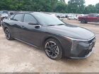 2025 Kia K4 Gt-line Gray vin: 3KPFW4DE5SE161959