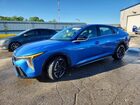 2025 Kia K4 Gt Line Синий vin: 3KPFW4DEXSE048069