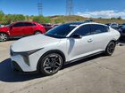 2025 Kia K4 Gt Line White vin: 3KPFW4DEXSE053062