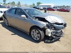 2016 Lincoln Mkz   Бежевый vin: 3LN6L2G92GR602339