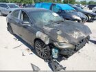 2017 Lincoln Mkz Premiere Gray vin: 3LN6L5A95HR608440