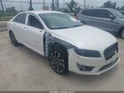 2020 Lincoln Mkz Standard White vin: 3LN6L5A97LR614958