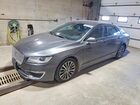 2020 Lincoln Mkz Gray vin: 3LN6L5B9XLR601877