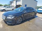 2018 Lincoln Mkz Select Black vin: 3LN6L5D90JR628368