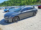 2020 Lincoln Mkz Reserve Charcoal vin: 3LN6L5EC3LR611691