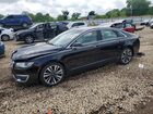2020 Lincoln Mkz Reserve Black vin: 3LN6L5F92LR619915