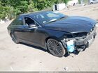 2017 Lincoln Mkz Reserve Black vin: 3LN6L5FC9HR664112
