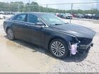 2018 Lincoln Mkz Hybrid Select Black vin: 3LN6L5LU3JR603924