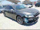 2018 Lincoln Mkz Hybrid Reserve Серый vin: 3LN6L5MU3JR610130