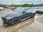 2024 Bmw M2 Black vin: 3MF13DM04R8D96026