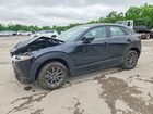 2021 Mazda Cx-30 Black vin: 3MVDMAAL1MM208782