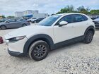2021 Mazda Cx-30 White vin: 3MVDMAAL2MM215823