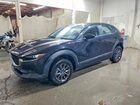 2021 Mazda Cx-30 Black vin: 3MVDMAAL5MM264076