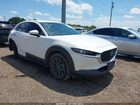 2020 Mazda Cx-30   Белый vin: 3MVDMABL1LM132302