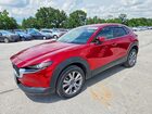 2021 Mazda Cx-30 Select Red vin: 3MVDMABL4MM252239