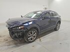 2021 Mazda Cx-30 Select Blue vin: 3MVDMABL5MM229939