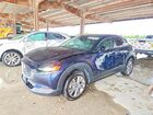 2021 Mazda Cx-30 Select Blue vin: 3MVDMABL5MM301819