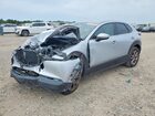 2020 Mazda Cx-30 Select Серебряный vin: 3MVDMACL1LM120598