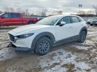 2022 Mazda Cx-30 Белый vin: 3MVDMBAL7NM440455