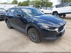 2025 Mazda Cx-30 2.5 S Dark Blue vin: 3MVDMBAM0SM829586