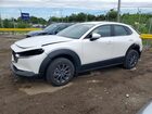 2024 Mazda Cx-30 Белый vin: 3MVDMBAM2RM660990