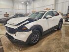 2025 Mazda Cx-30 Белый vin: 3MVDMBAM4SM783034