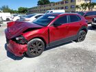 2021 Mazda Cx-30 Red vin: 3MVDMBAY9MM308856