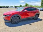 2022 Mazda Cx-30 Gx Красный vin: 3MVDMBB7XNM422405