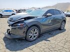 2022 Mazda Cx-30 Select Gray vin: 3MVDMBBL0NM454728