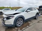 2021 Mazda Cx-30 Select White vin: 3MVDMBBL2MM313335