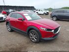 2021 Mazda Cx-30 Select Red vin: 3MVDMBBL4MM300330