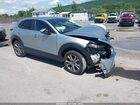 2021 Mazda Cx-30 Select Silver vin: 3MVDMBBL5MM240381