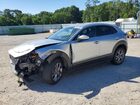 2021 Mazda Cx-30 Select Silver vin: 3MVDMBBL7MM255321