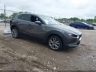2021 Mazda Cx-30 Select Gray vin: 3MVDMBBL7MM271731