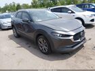 2022 Mazda Cx-30 Select Серый vin: 3MVDMBBLXNM401101