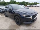 2024 Mazda Cx-30 2.5 S Select Sport Blue vin: 3MVDMBBM0RM666849
