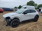 2025 Mazda Cx-30 Select White vin: 3MVDMBBM0SM805772