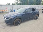 2024 Mazda Cx-30 Select Blue vin: 3MVDMBBM1RM675091