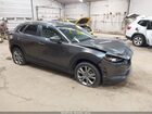 2023 Mazda Cx-30 2.5 S Select Gray vin: 3MVDMBBM2PM585168