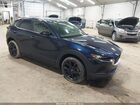 2024 Mazda Cx-30 2.5 S Select Sport Purple vin: 3MVDMBBM3RM634817