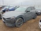 2024 Mazda Cx-30 Select Gray vin: 3MVDMBBM4RM666756