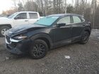 2025 Mazda Cx-30 Select Black vin: 3MVDMBBM4SM829802