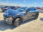 2024 Mazda Cx-30 Серый vin: 3MVDMBBM6RM655533