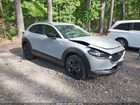 2025 Mazda Cx-30 2.5 S Select Sport Серый vin: 3MVDMBBMXSM857667