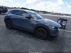 2022 Mazda Cx-30 Carbon Edition Gray vin: 3MVDMBCL3NM445570