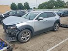 2020 Mazda Cx-30 Select Silver vin: 3MVDMBCL4LM134209