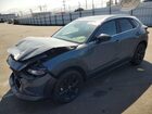 2022 Mazda Cx-30 Preferred Gray vin: 3MVDMBCL4NM446873