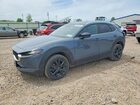 2022 Mazda Cx-30 Blue vin: 3MVDMBCL5NM453329