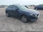 2025 Mazda Cx-30 2.5 S Preferred Package Синий vin: 3MVDMBCM0SM824336