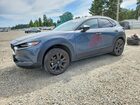 2023 Mazda Cx-30 Preferred Gray vin: 3MVDMBCM1PM521413